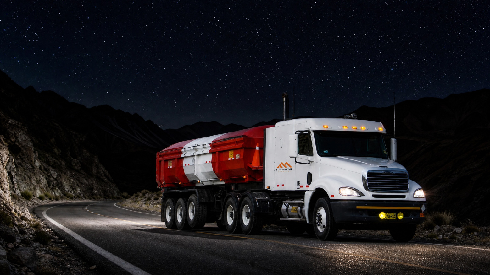 Transporte de combustible
