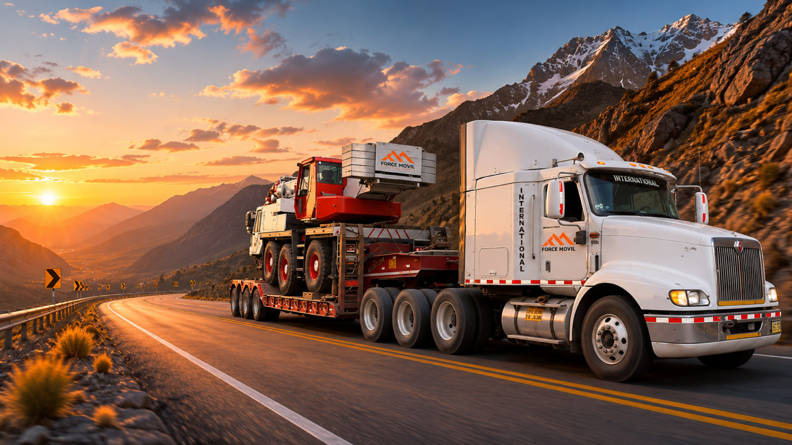 Transporte de combustible